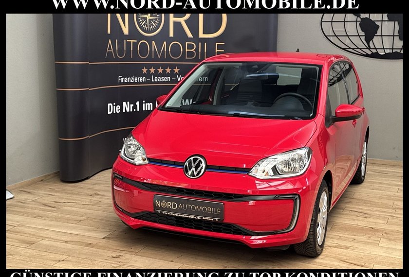 Volkswagen e-up! e-up! move up! Automatik Kamera/CCS/Tempomat