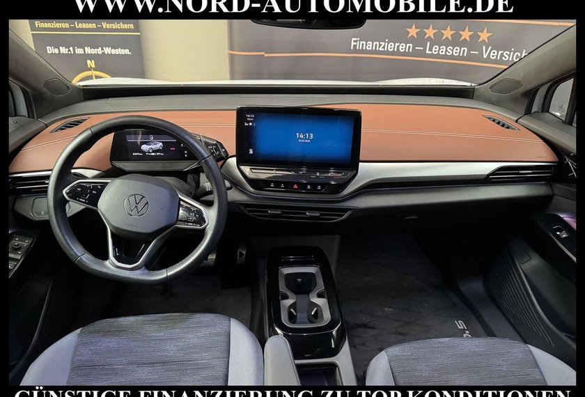 Volkswagen ID.5 ID.5 Pro Performance Wärmepumpe/Navi/19