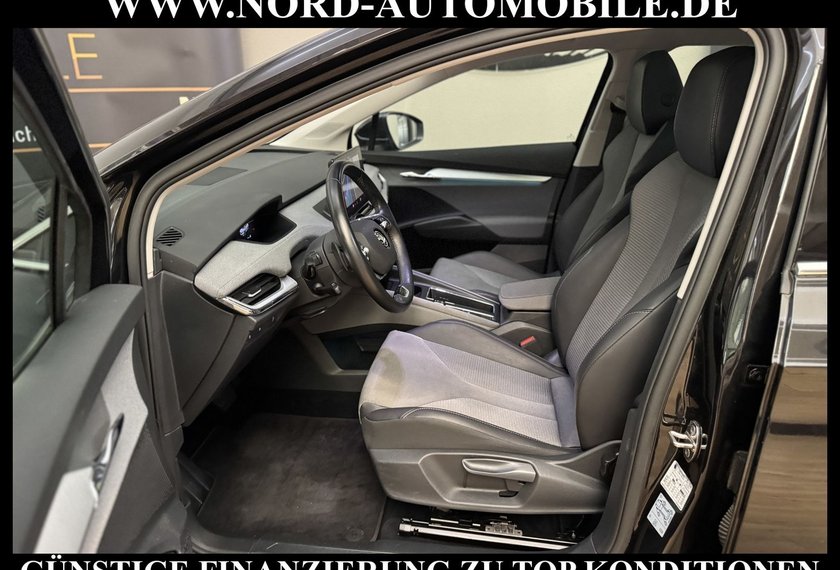 Skoda Enyaq Enyaq iV 60 Loft Pano/Kamera/Side&amp;Lane/ACC/21
