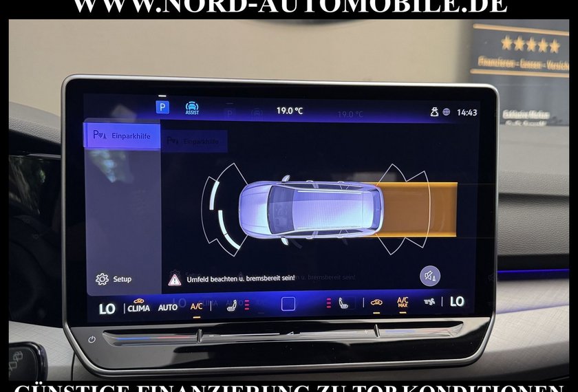 Volkswagen Golf Golf Variant Life 1.5 eTSI DSG AHK/Navi/LED/ACC