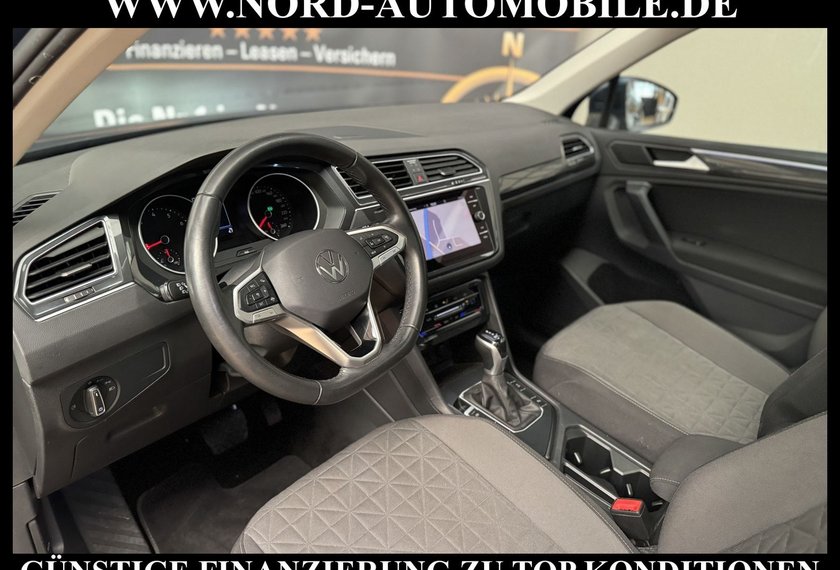 Volkswagen Tiguan Tiguan Life 1.5 TSI DSG Panorama/Navi/LED