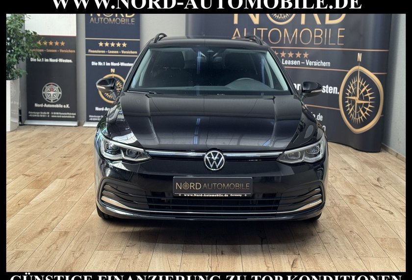 Volkswagen Golf Golf Variant Style 2.0 TDI DSG AHK/Kamera/17/