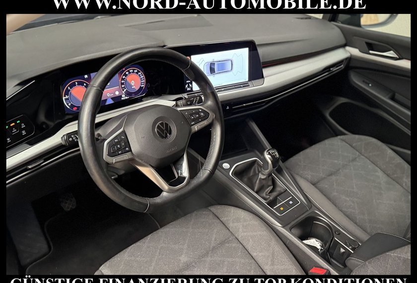 Volkswagen Golf Golf Variant Life 2.0 TDI Navi/LED/ACC/PDC