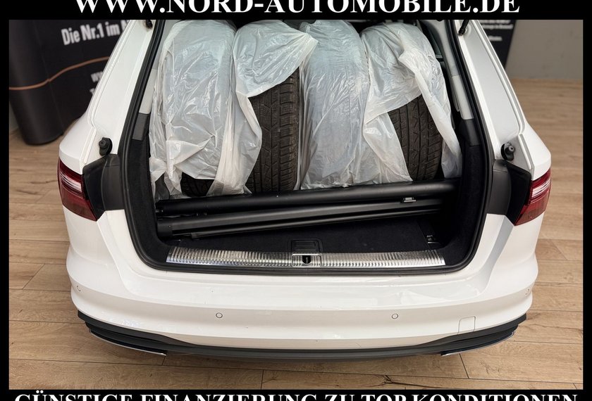 Audi A4 A4 Avant 35 TFSI Navi/LED/PDC/SHZ