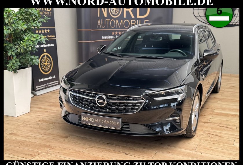 Opel Insignia Insignia B ST 2.0 CDTi Business *LED*AHK*NAV*SHZ