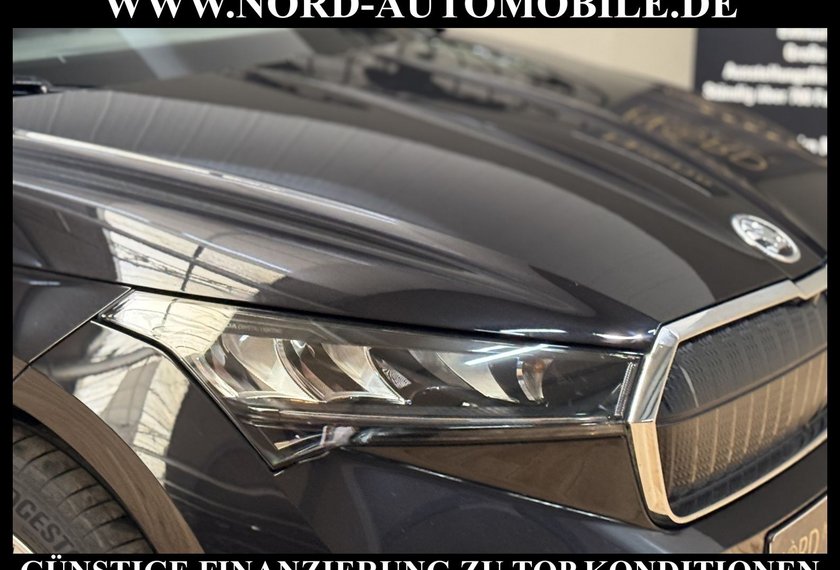 Skoda Enyaq Enyaq iV 60 Suite Leder/AHK/ACC/Navi/LED/20