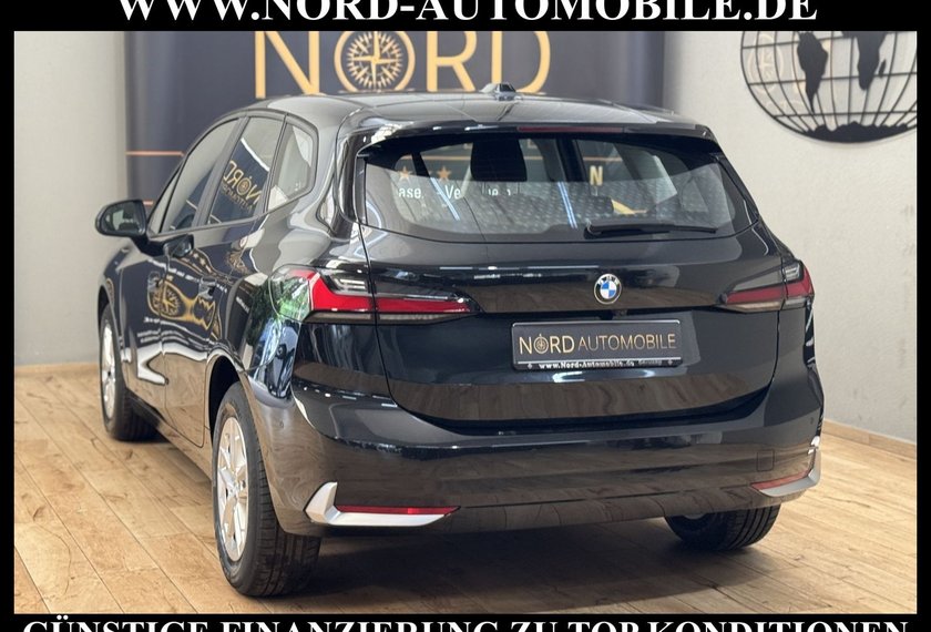 BMW 218 218 d Active Tourer *PREMIUM*AHK*CURVED*UPE:46*