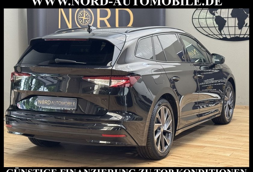 Skoda Enyaq Enyaq iV 60 Sportline Matrix/ACC/Kamera/20/