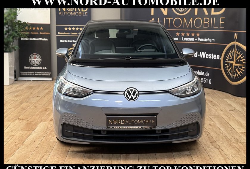Volkswagen ID.3 ID.3 Pro Sportpaket/Wärmepumpe/Kamera/19