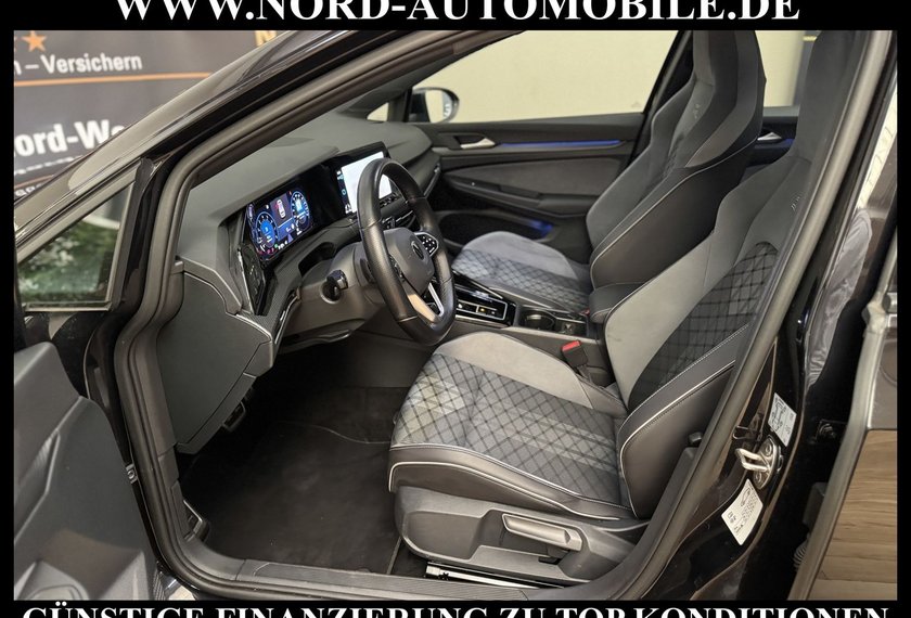 Volkswagen Golf Golf R-Line 1.5 eTSI DSG ACC/Navi/LED/PDC/17