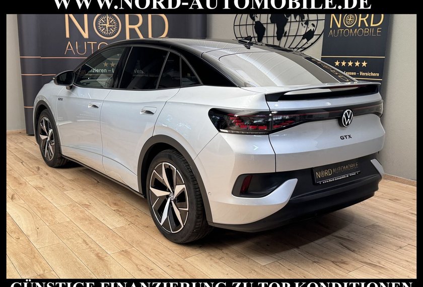 Volkswagen ID.5 ID.5 GTX 4MOT Wärmepumpe/Kamera/AHK/20