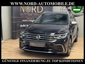 Volkswagen Tiguan Allspace Tiguan Allspace R-Line 4MOT 2.0 TSI DSG 7-Sitzer