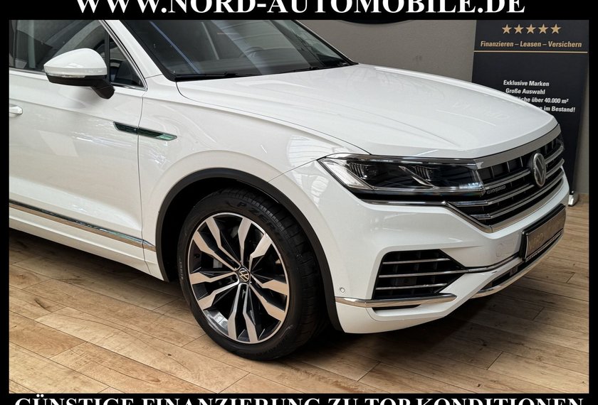 Volkswagen Touareg Touareg Elegance 4MOT 3.0 TSI eHybrid Luft/21/