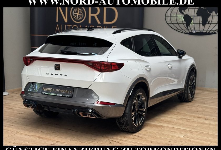 Cupra Formentor Formentor 1.4 TSI e-HYBRID DSG Kamera/Navi/LED/