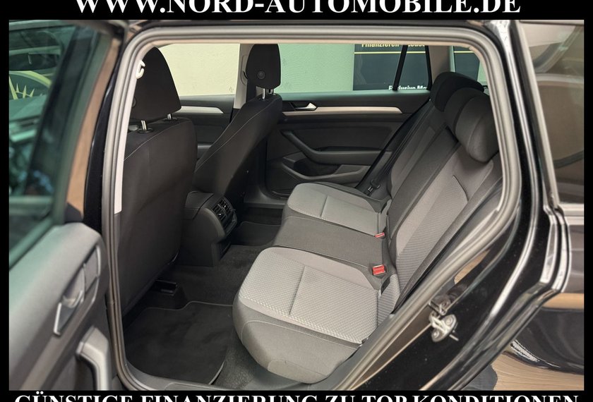 Volkswagen Passat Variant Passat Variant Conceptline 2.0 TDI DSG Kamera
