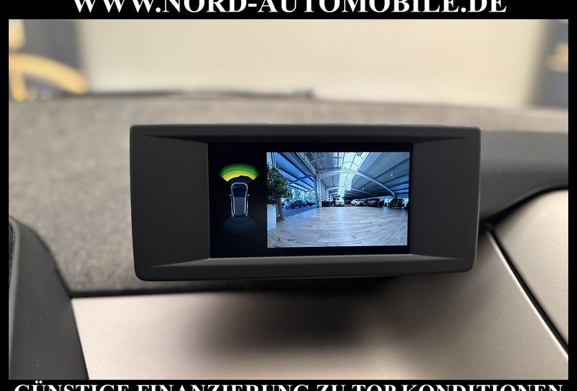 BMW i3 i3 120 Ah *WÄRMEPUMPE*SHZ*KAM*NAV*LED