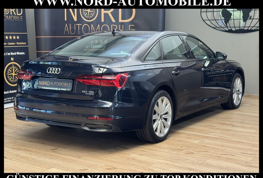 Audi A6 A6 50 TDI QU. Sport Navi/Kamera/Side&amp;Lane/19