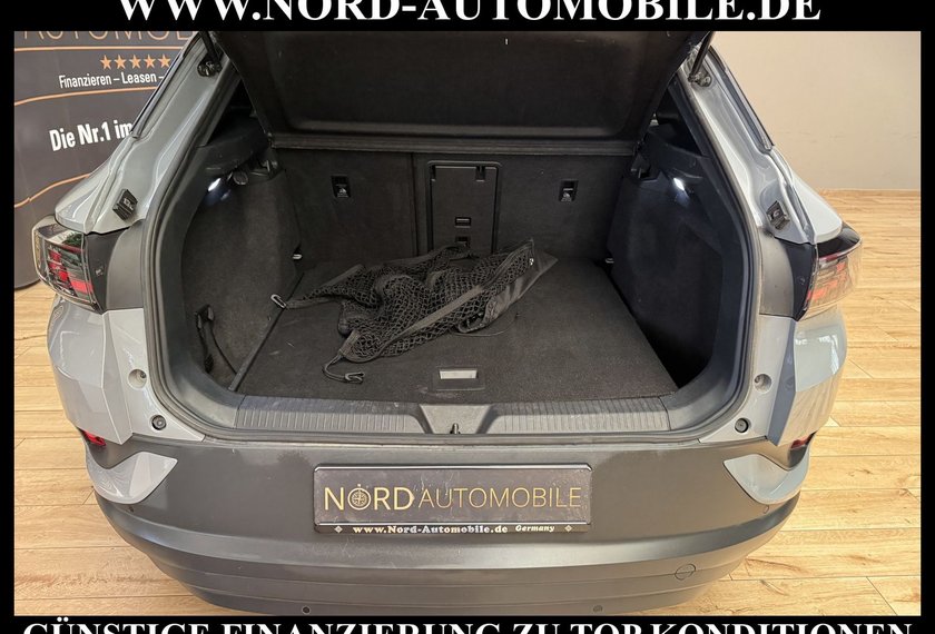Volkswagen ID.4 ID.4 Pro Performance Wärmepumpe/AHK/Pano/