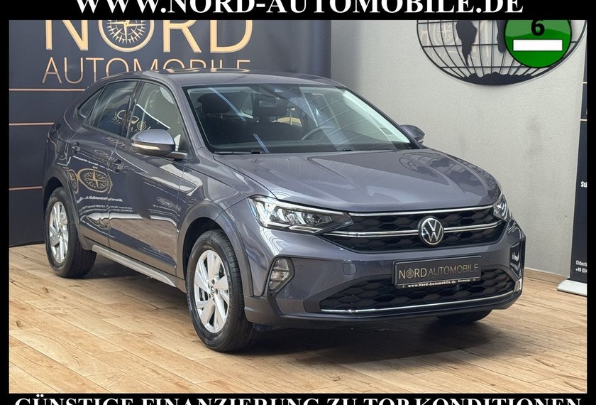 Volkswagen Taigo Taigo 1.0 TSI Life Navi/LED/PDC/ACC/Dig.Cockpit