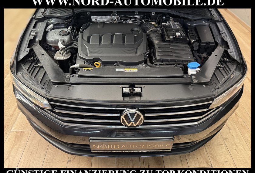 Volkswagen Passat Variant Passat Variant Conceptline 2.0 TDI DSG Kamera