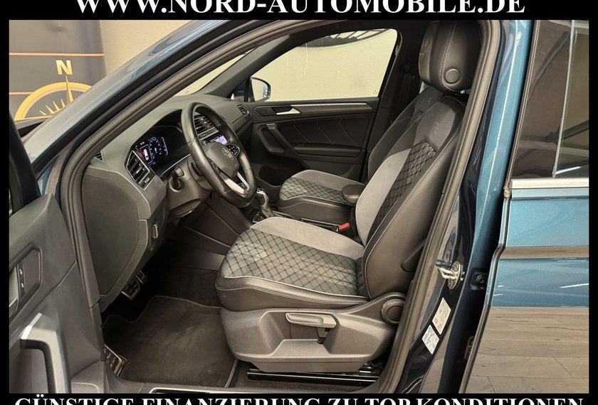 Volkswagen Tiguan Tiguan R-Line 2.0 TDI DSG SIDE&amp;LANE/ACC/Navi/LED