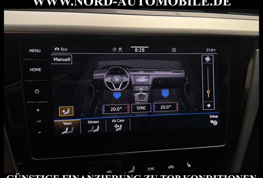 Volkswagen Arteon Arteon Shooting Brake R-Line 2.0 TSI DSG IQ.Ligh