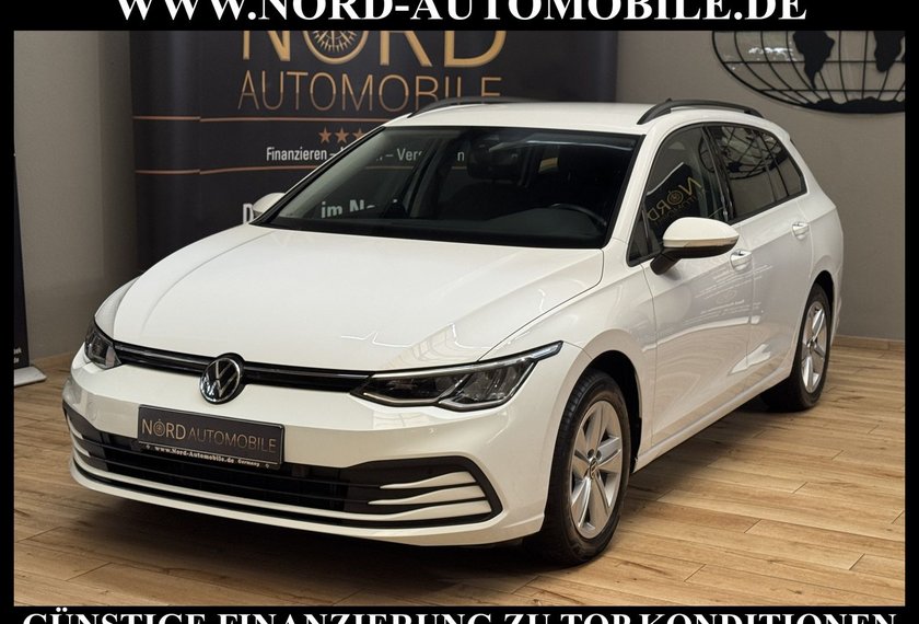Volkswagen Golf Golf Variant Life 2.0 TDI Navi/LED/ACC/Spurhalte
