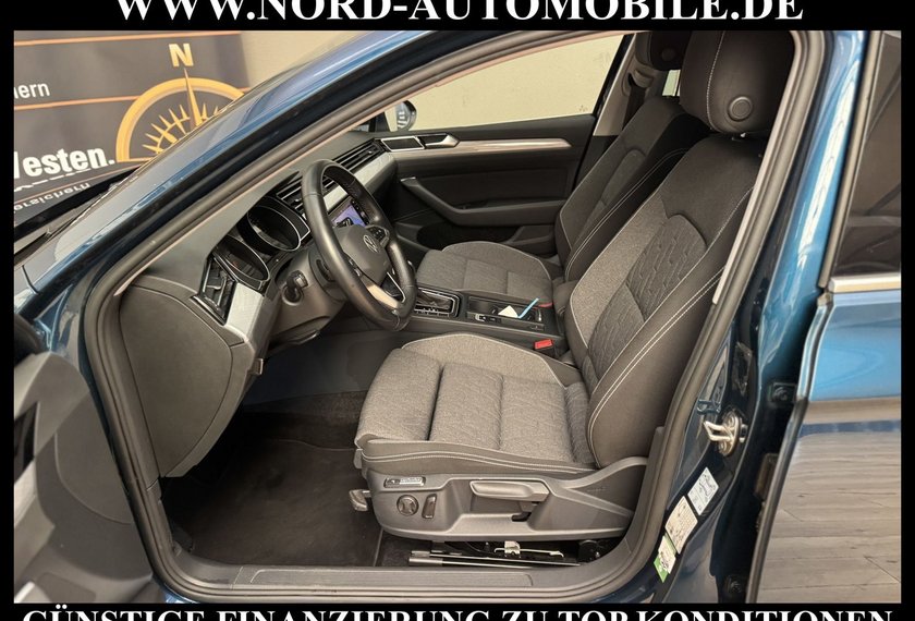 Volkswagen Passat Variant Passat Variant Business 2.0 TDI DSG AHK/AreaView
