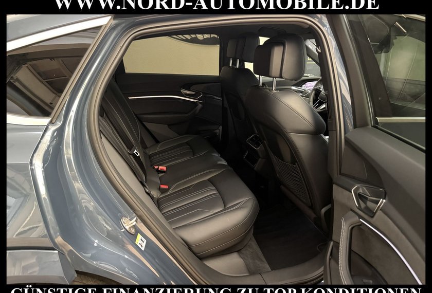 Audi e-tron e-tron S Sportback QU.Matrix/HeadUp/AHK/21