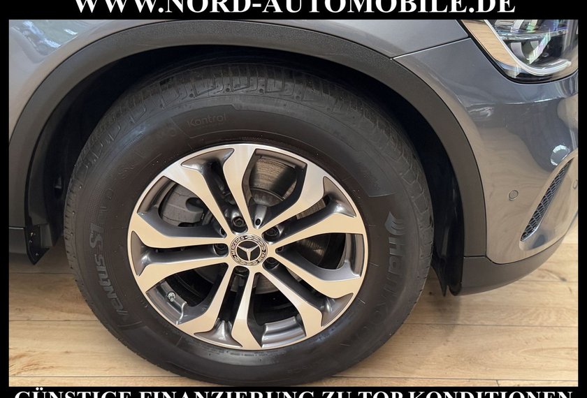 Mercedes-Benz GLC 220 GLC 220 d 4M *Distro*Leder*Wide*Memory*StHz*LED*