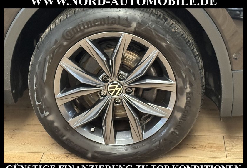 Volkswagen Tiguan Allspace Tiguan Allspace 4-MOT DSG*AHK*PANO*IQ*DCC*UPE:60