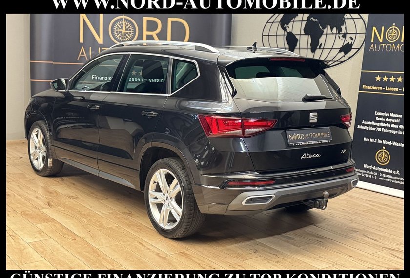 Seat Ateca Ateca FR 1.5 TSI DSG AHK/Kamera/Virt.Cockpit/
