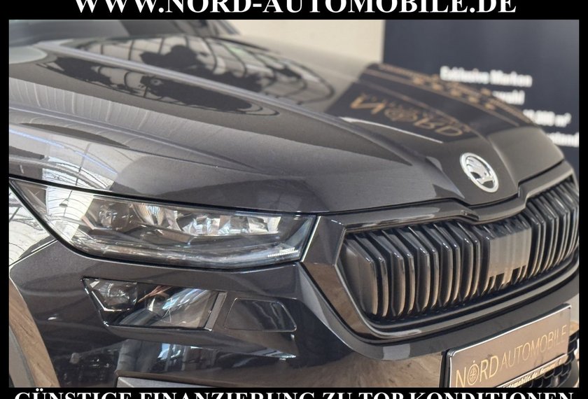 Skoda Kodiaq Kodiaq Sportline 2.0 TDI DSG Pano/AHK/Virt.Cockp