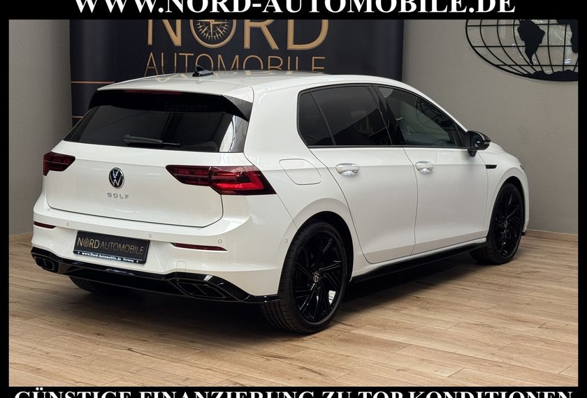 Volkswagen Golf Golf R-Line Black Style 2.0 TSI DSG Leder/Pano/