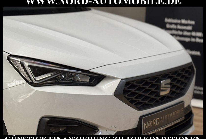Seat Tarraco Tarraco FR 2.0 TDI DSG 7-Sitzer/AHK/Kamera/19