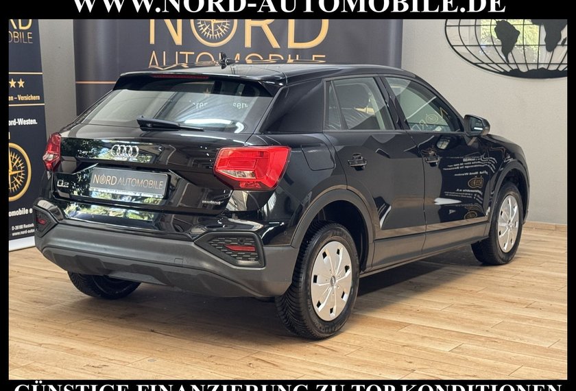 Audi Q2 Q2 35 2.0 TDI S-Tronic Kamera/LED/SHZ
