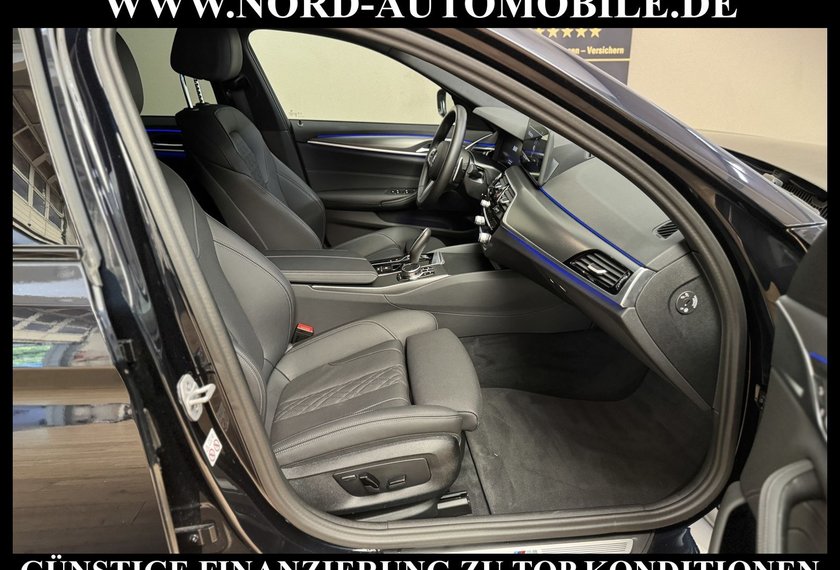 BMW 520 520 d Touring M Sport Laser*AHK*Head-up*ParkAss+