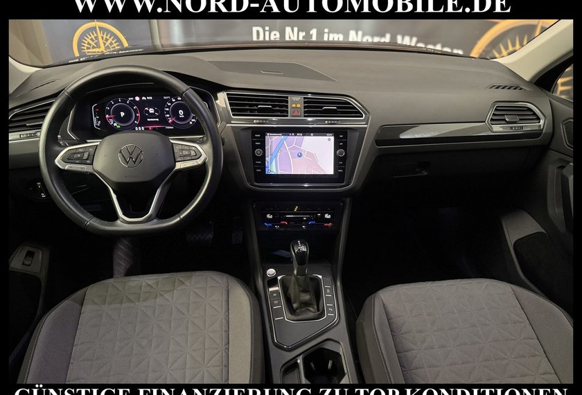 Volkswagen Tiguan Tiguan Life 1.5 TSI DSG Dig.Cockpit/Navi/Kamera/