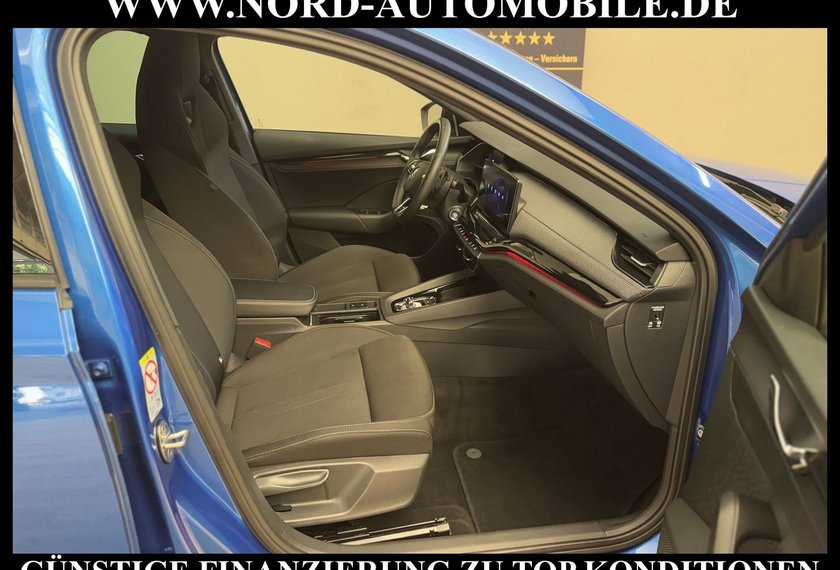 Skoda Octavia Octavia Combi Sportline 2.0 TDI DSG Head-Up/Navi