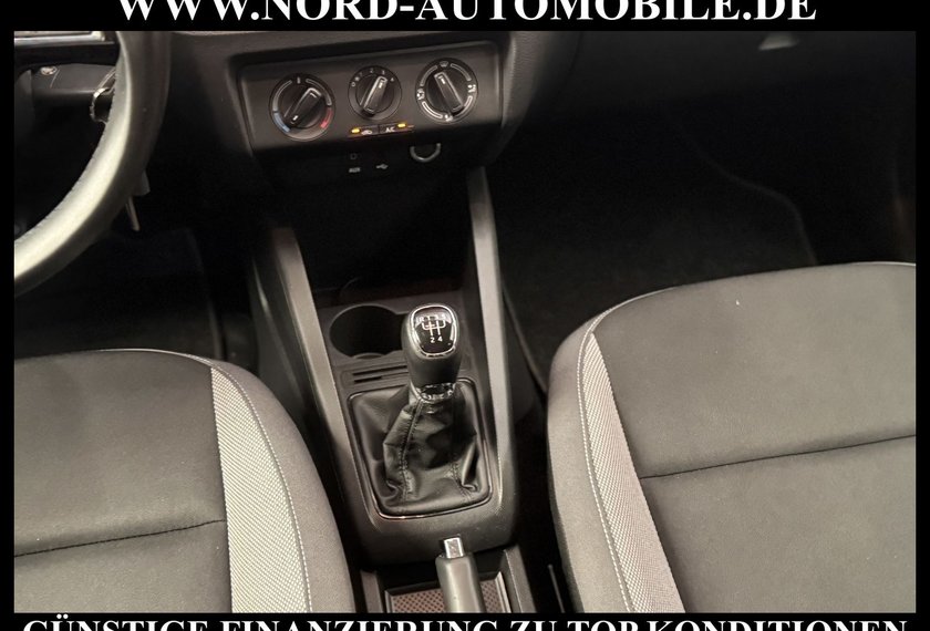 Skoda Fabia Fabia Combi Ambition 1.2 TSI Klima/PDC/Alufelgen