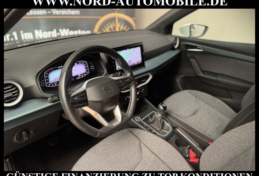 Seat Arona Arona Xperience 1.0 TSI Kamera/Full.LED/Navi/17