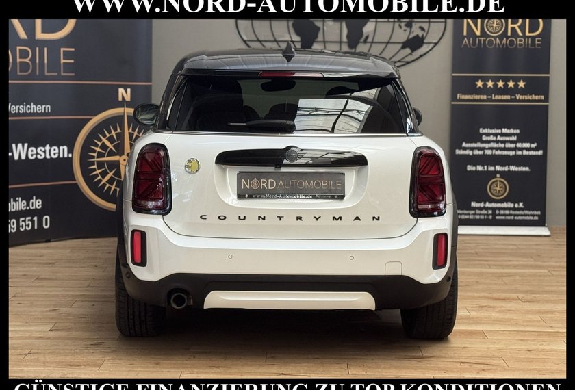 MINI Countryman SE (Cooper) Cooper SE Countryman Classic Trim NAVI/LEDER/4x4