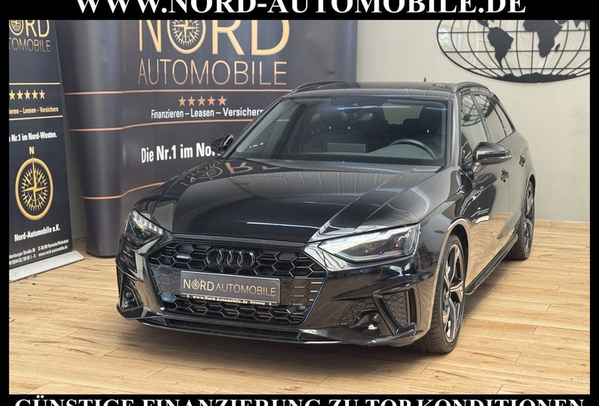 Audi A4 A4 Avant S-Line Edition QU.45 TFSI AHK/Pano/19