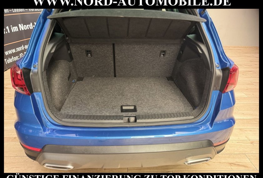 Seat Arona Arona FR 1.0 TSI Virt.Cockpit/LED/Klima/17