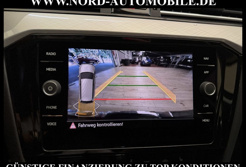 Volkswagen Passat Variant Passat Variant GTE 1.4 TSI eHybrid DSG Kamera