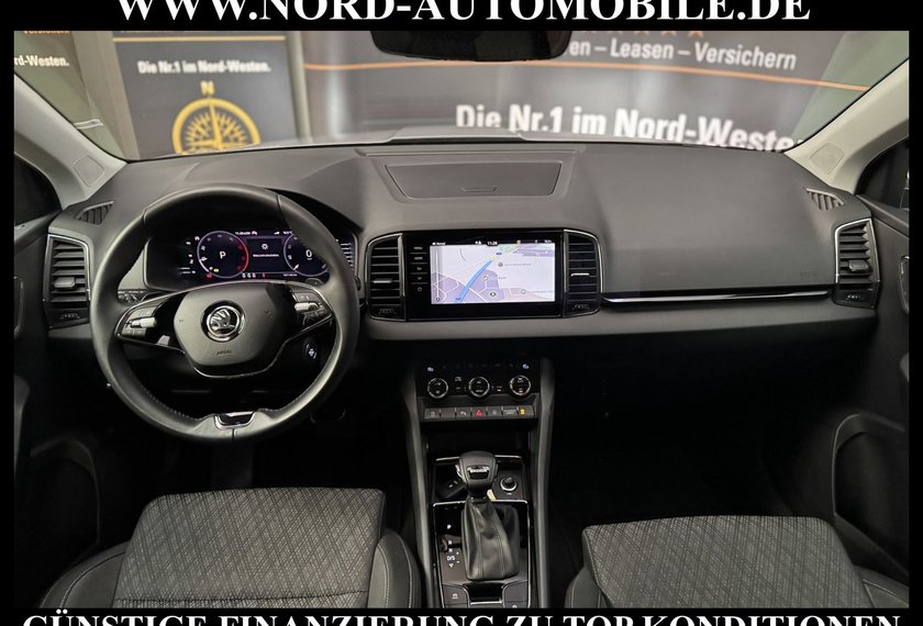 Skoda Karoq Karoq Style 2.0 TDI DSG Virt.Cockpit/Kamera/18