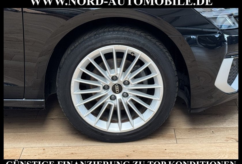 Audi A3 A3 30 TDI Sportback Advanced S-Tronic Navi/LED/