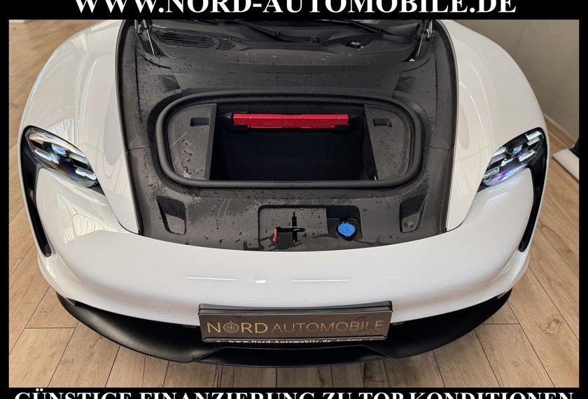 Porsche Taycan Taycan *LED*Wärmepumpe*InnoDrive*SportChrono*