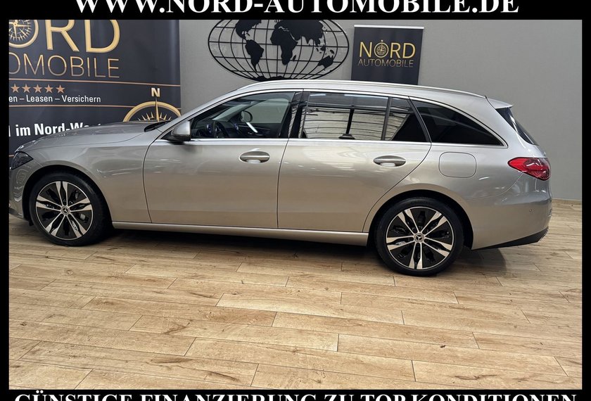 Mercedes-Benz C 300 C 300 e T Avantgarde Distro+*Memory*4SHZ*DigiLED
