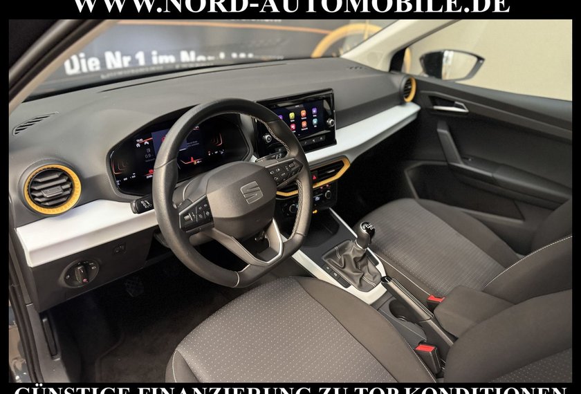 Seat Arona Arona 1.0 TSI Style Virt.Cockpit/LED/PDC/17